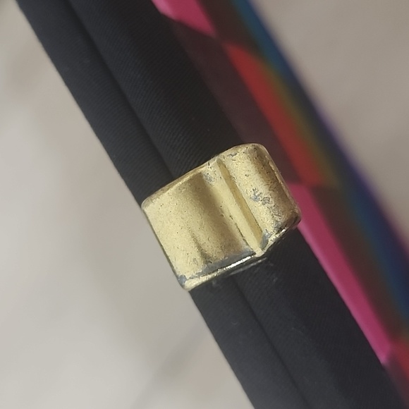 Vintage Bonwit Teller Clutch Purse - Picture 6 of 7